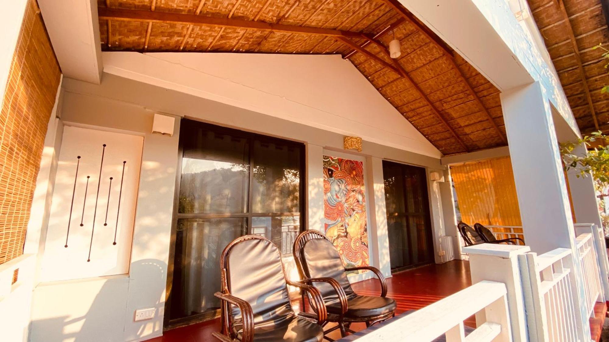 Feather Touch Hotels And Resorts Palolem Exterior foto