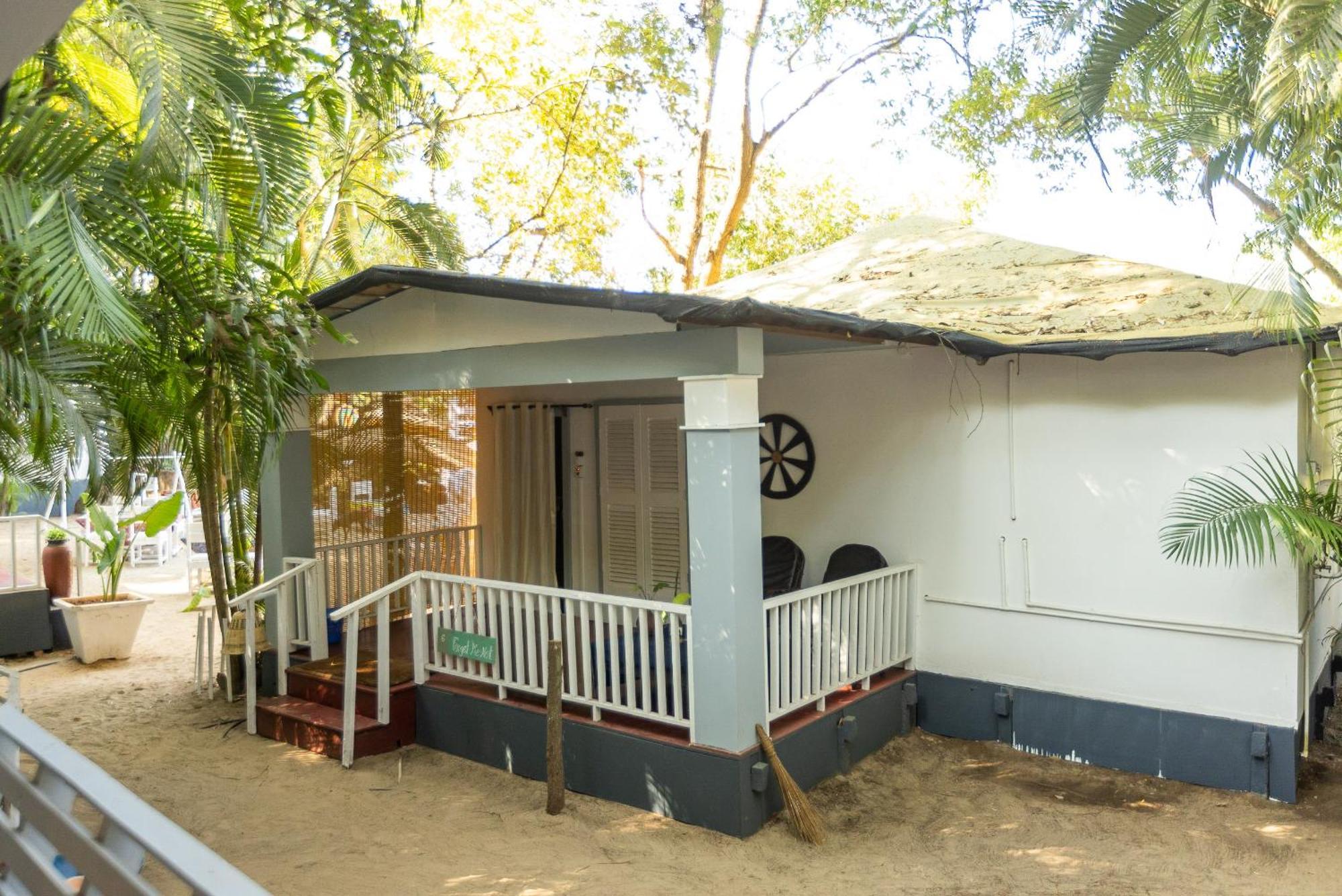 Feather Touch Hotels And Resorts Palolem Exterior foto