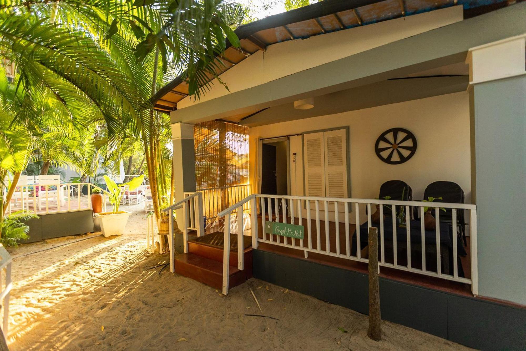 Feather Touch Hotels And Resorts Palolem Exterior foto