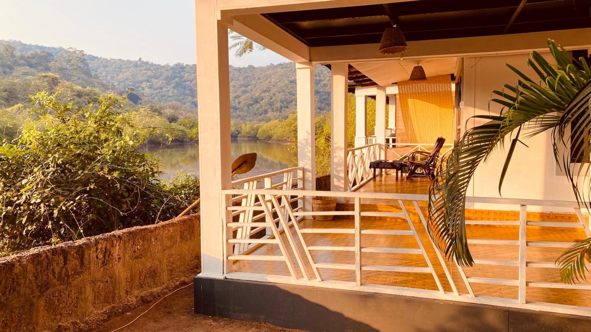 Feather Touch Hotels And Resorts Palolem Exterior foto