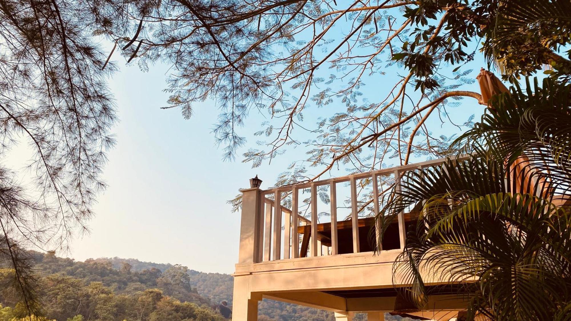 Feather Touch Hotels And Resorts Palolem Exterior foto