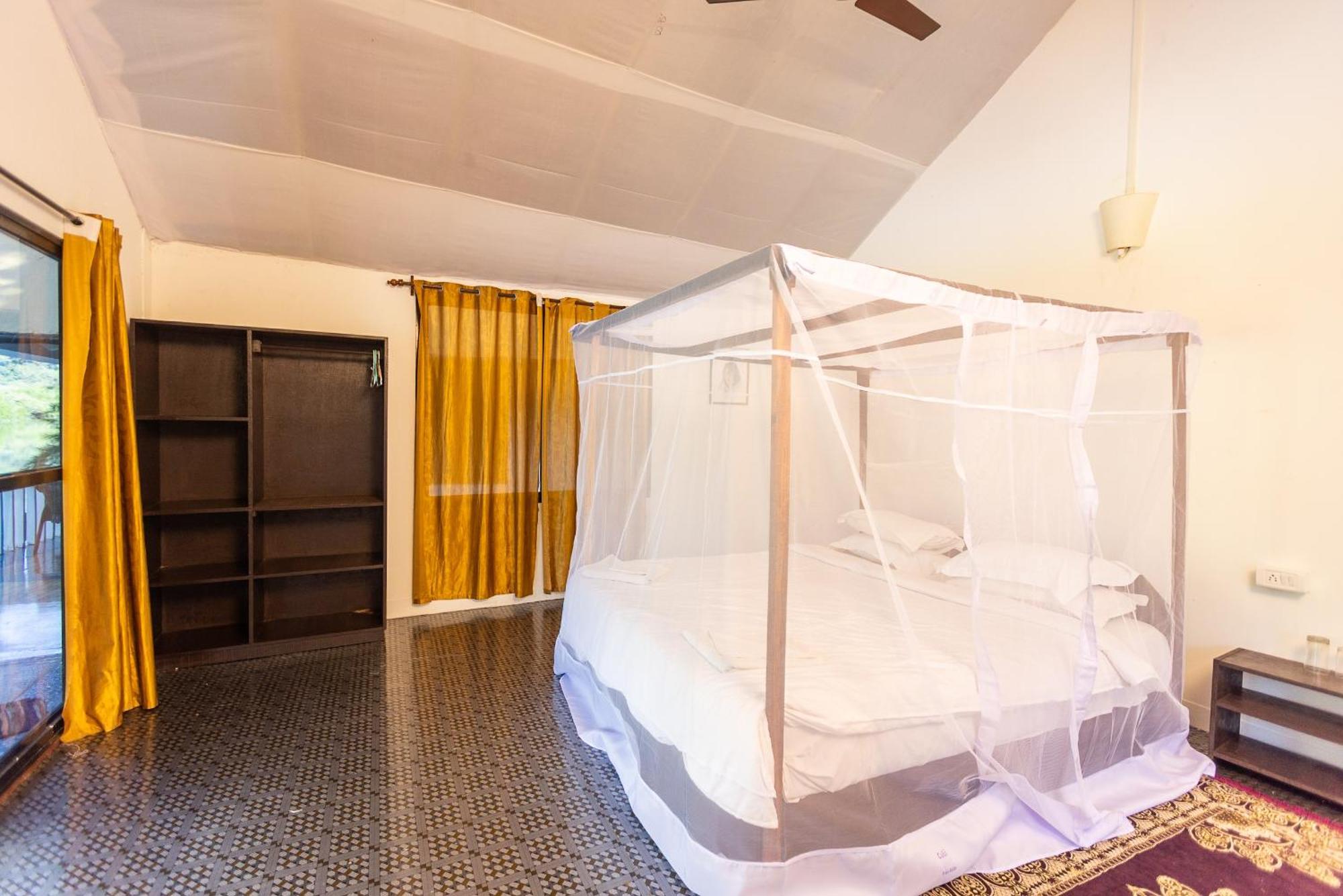 Feather Touch Hotels And Resorts Palolem Exterior foto
