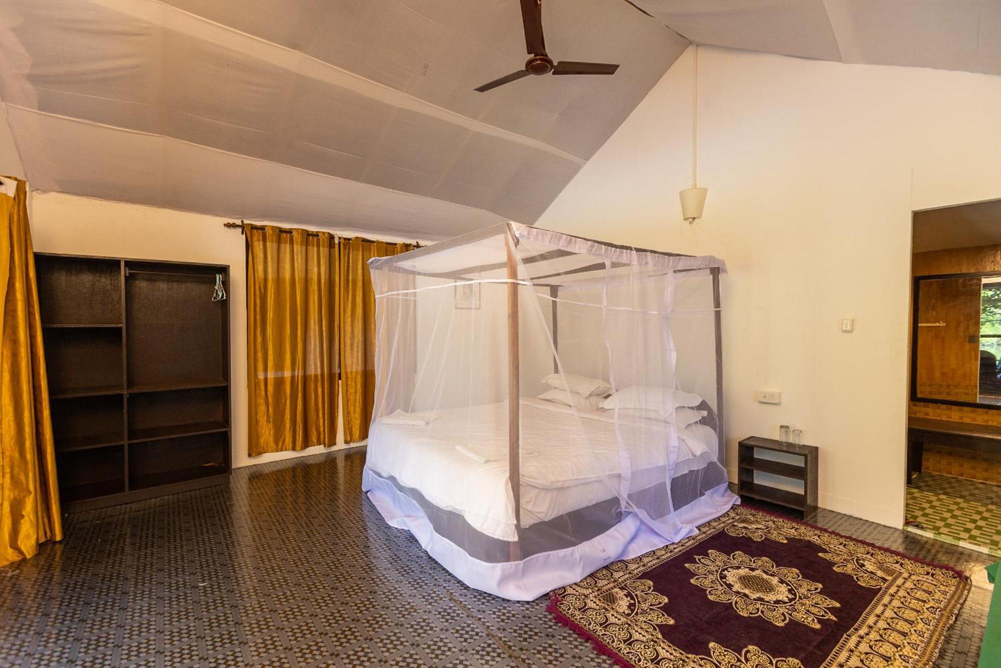 Feather Touch Hotels And Resorts Palolem Exterior foto