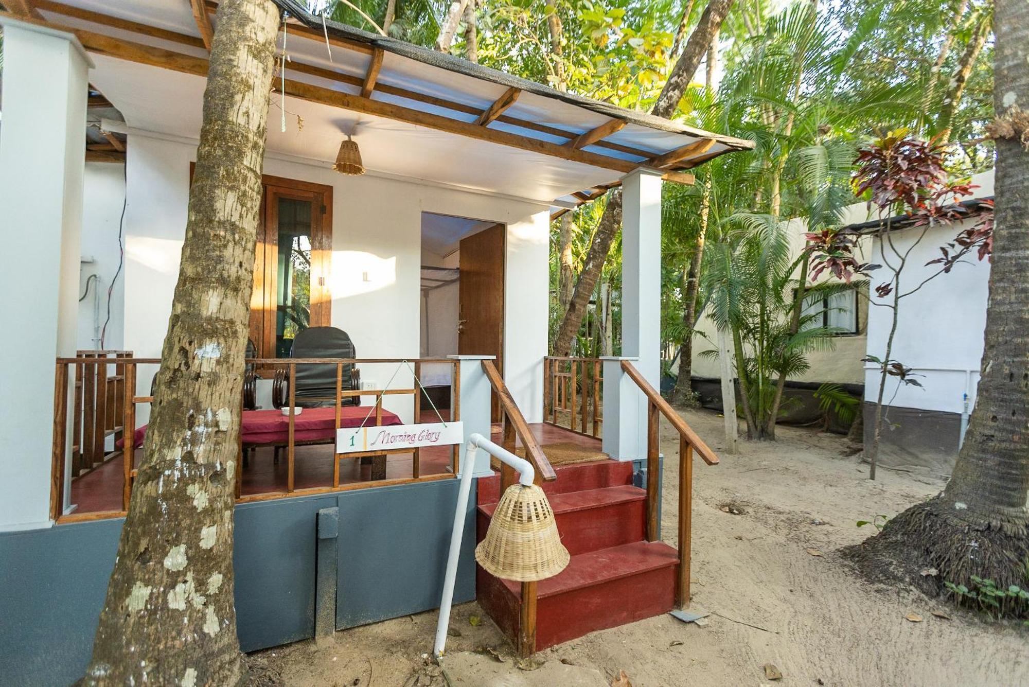 Feather Touch Hotels And Resorts Palolem Exterior foto