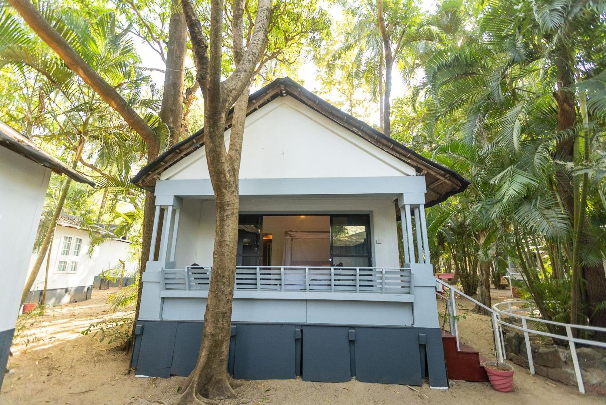 Feather Touch Hotels And Resorts Palolem Exterior foto